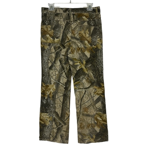 Outfitters Ridge Boys Camoflage Pants 18R - Picture 2 of 5